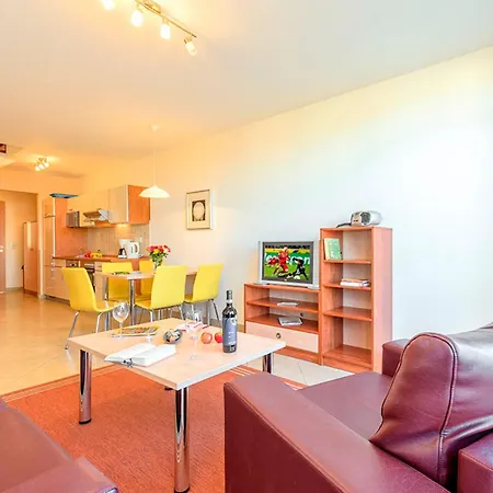 Residenz Meeresblick D 114 * רריק