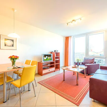 Residenz Meeresblick D 114 * רריק