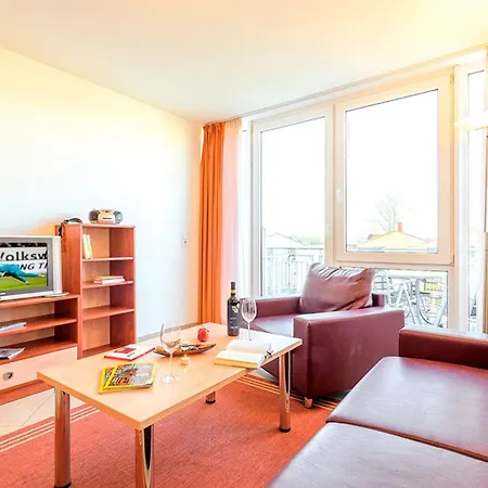 Residenz Meeresblick D 114 Apartment