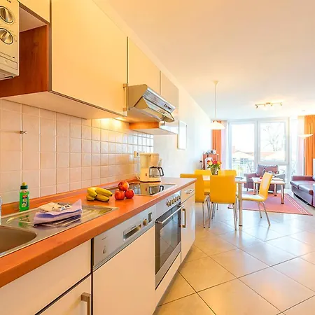 Appartement Residenz Meeresblick D 114 Rerik
