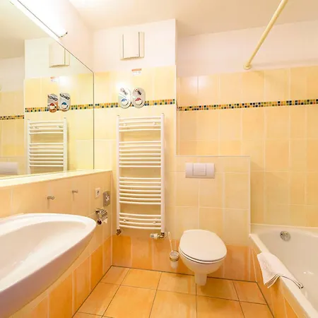 Appartement Residenz Meeresblick D 114