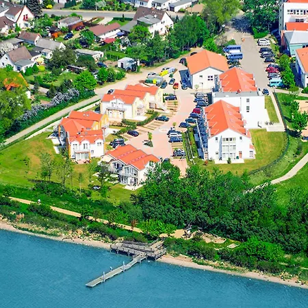 Residenz Meeresblick D 114 Appartement *