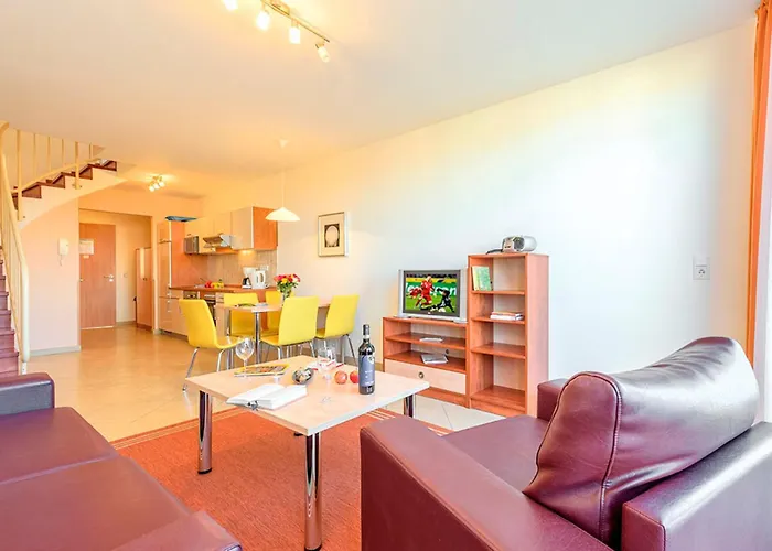 Residenz Meeresblick D 114 * רריק