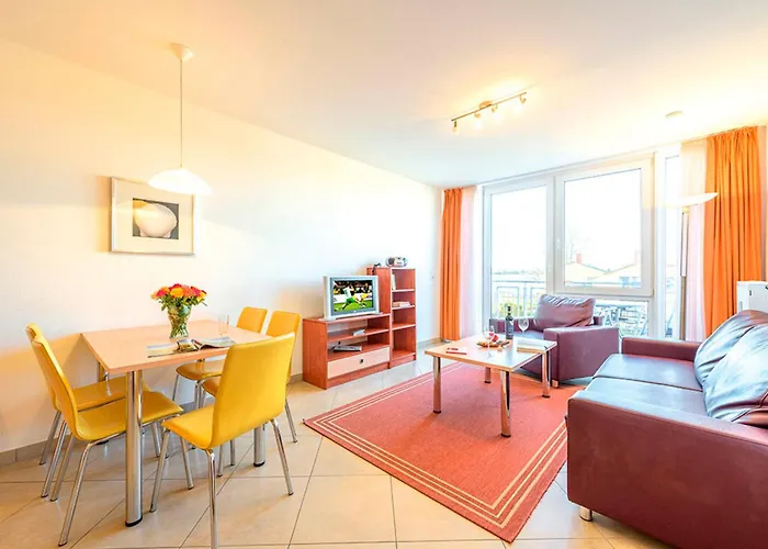 Residenz Meeresblick D 114 * רריק