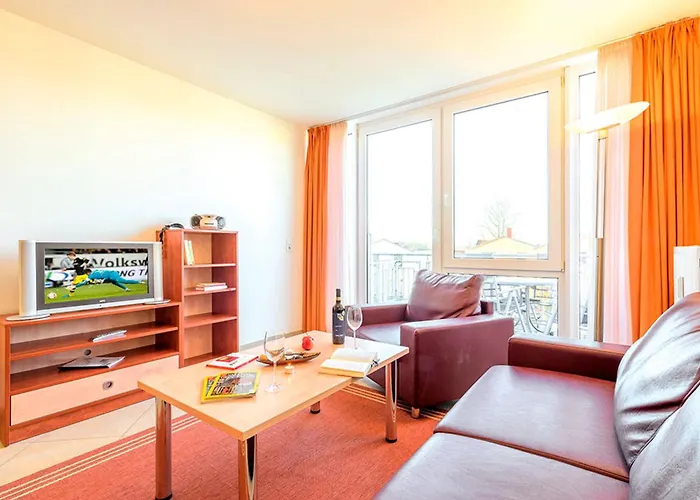 Residenz Meeresblick D 114 דירה