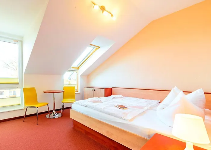 דירה Residenz Meeresblick D 114 *