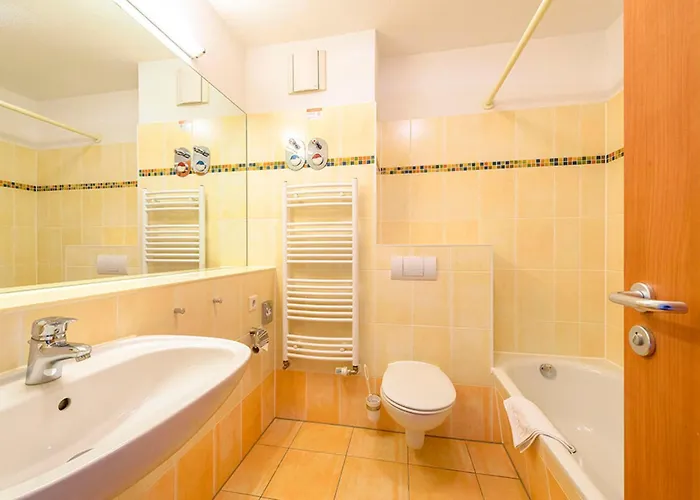 דירה Residenz Meeresblick D 114