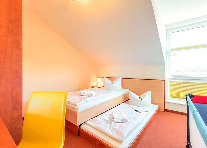 Residenz Meeresblick D 114